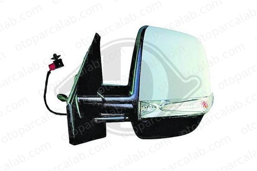 FIAT ORJINAL 735645667 Dikiz Aynası Dış Sağ FIAT DOBLO Cargo DOBLO Minibüs/Otobüs 735645667 735497873
