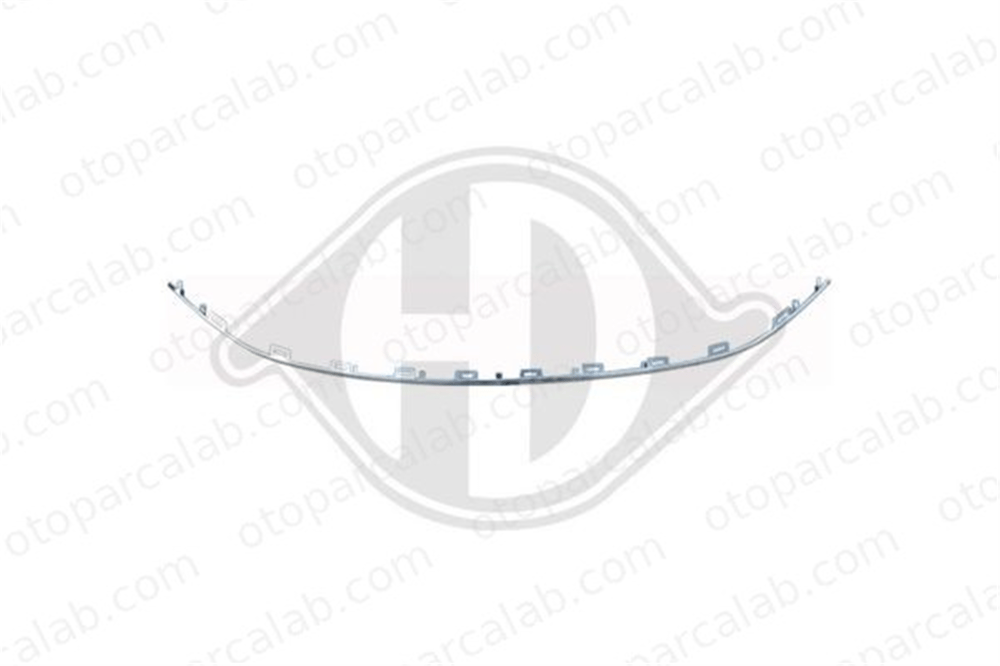 FIAT ORJINAL 735754054 Panjur Çıtası Ön FIAT TIPO Hatchback TIPO Sedan 735754054 0000735754054