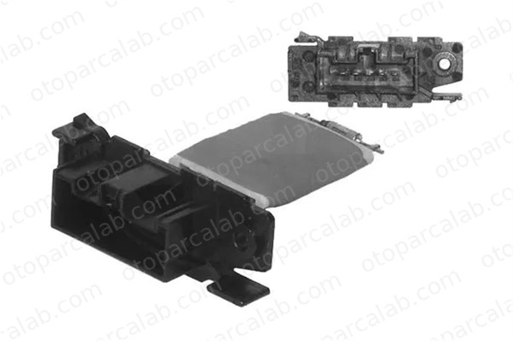 FIAT ORJINAL 77364061 Kalorifer Rezistansı OPEL CORSA D ALFA ROMEO MITO 77364061 55702407