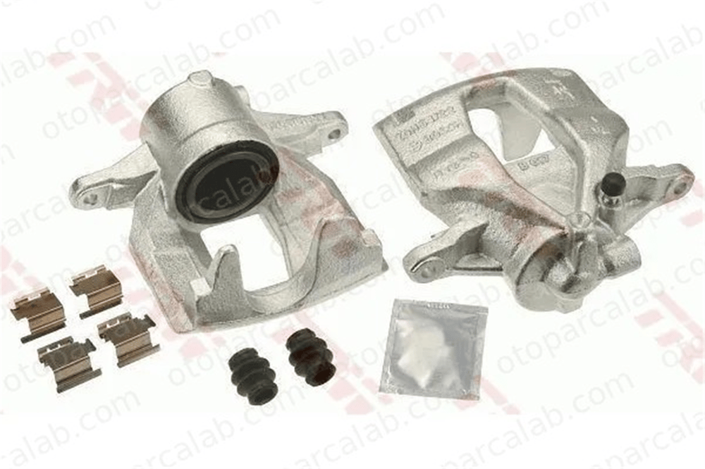 FIAT ORJINAL 77365554 Fren Kaliper Ön Sağ FIAT PUNTO OPEL COMBO Kasa/büyük limuzin 77365554 77363934