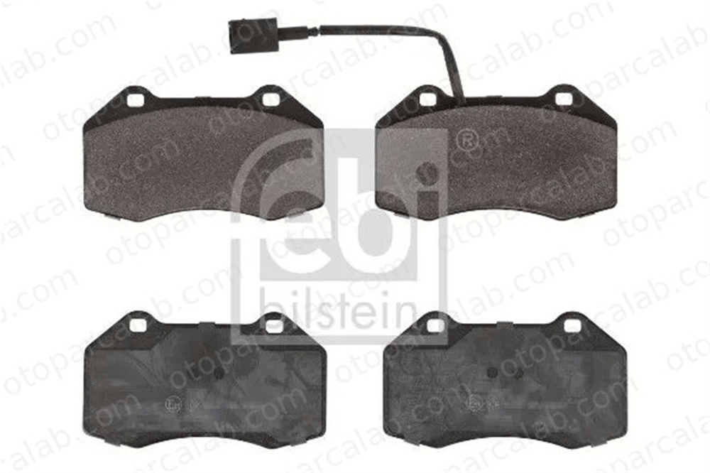 FIAT ORJINAL 77368657 Fren Disk Balata Ön ABARTH 500 / 595 / 695 500C / 595C / 695C 77368657 5741889
