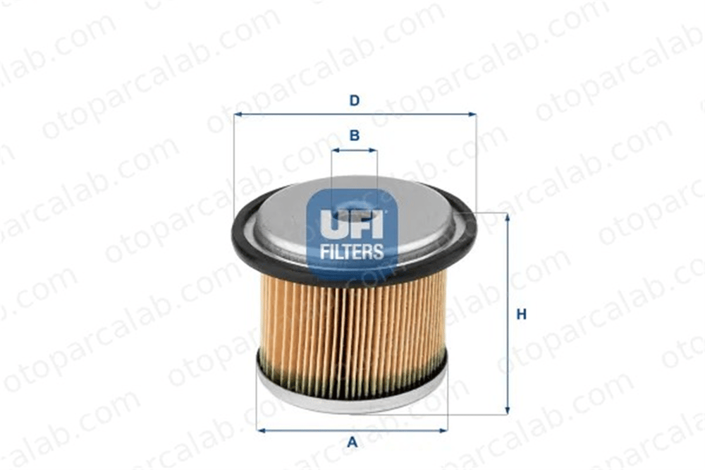 FIAT ORJINAL 9401906648 Yakıt Filtresi CITROËN XANTIA PEUGEOT 306 Hatchback 9401906648 190643