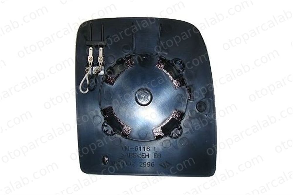 FIAT ORJINAL 9467051880 Ayna Camı Sol PEUGEOT EXPERT TEPEE CITROËN JUMPY 9467051880 8151KY