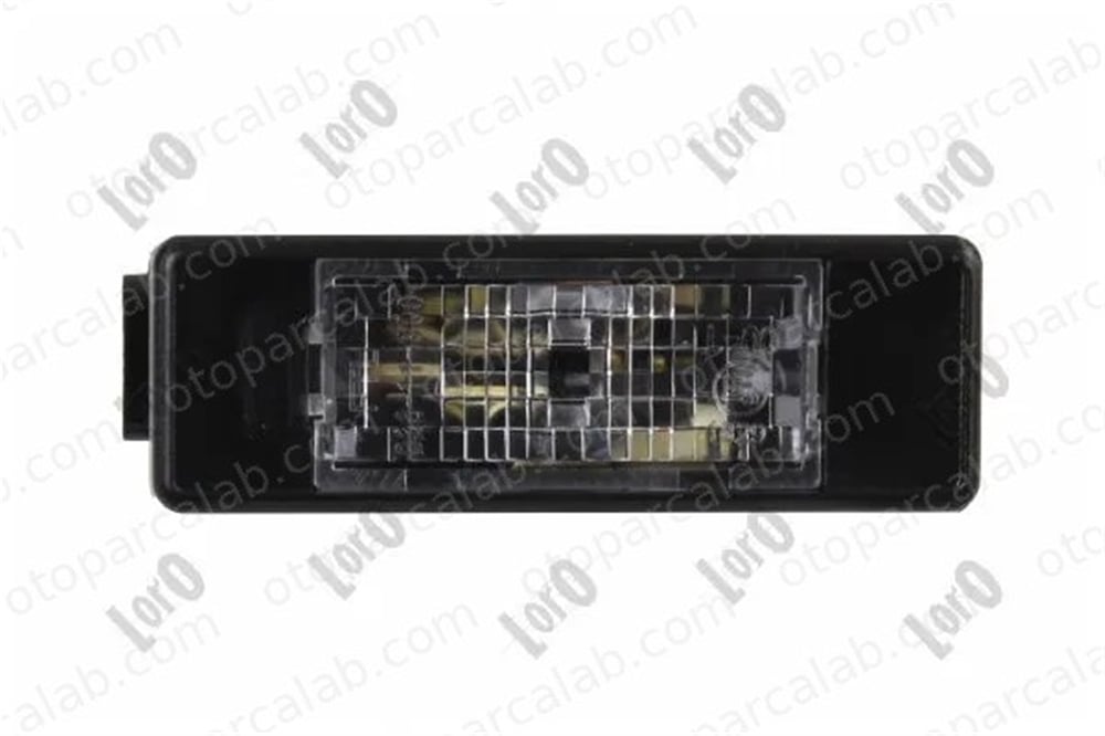FIAT ORJINAL 9688349480 Plaka Lambası MERCEDES-BENZ VITO Minibüs/Otobüs SPRINTER 3,5-t Panelvan/Van 9688349480 6340A5
