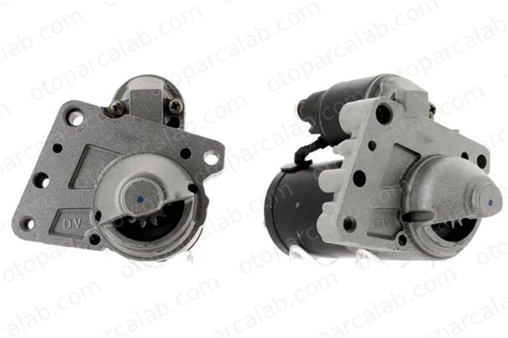 FIAT ORJINAL 9688512780 Marş Dinamosu CITROËN BERLINGO Kasa/büyük limuzin PEUGEOT PARTNER Kasa/büyük limuzin 9688512780 12417803514