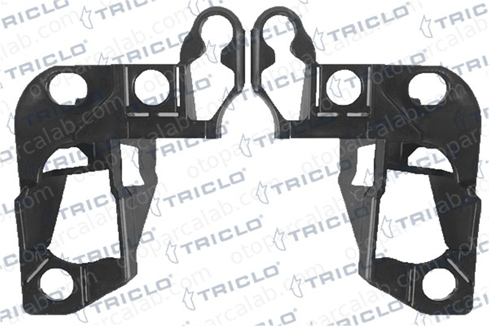 FIAT ORJINAL 9816808180 Tampon Braketi Arka CITROËN BERLINGO Kasa/büyük limuzin PEUGEOT PARTNER Kasa/büyük limuzin 9816808180