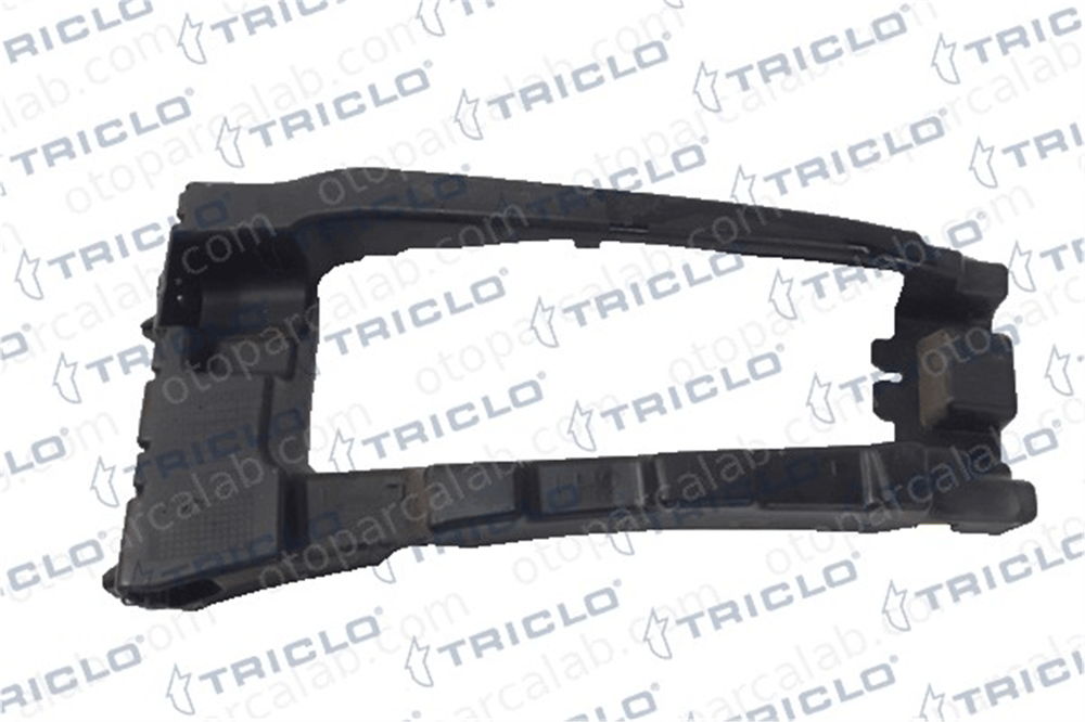 FIAT ORJINAL 9816808780 Tampon Braketi Arka Sol CITROËN BERLINGO Kasa/büyük limuzin PEUGEOT PARTNER Kasa/büyük limuzin 9816808780