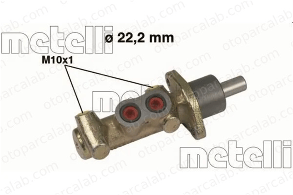 FIAT ORJINAL 9949548 Fren Ana Merkez FIAT PUNTO PUNTO Kasa/eğik arka 9949548 9949547
