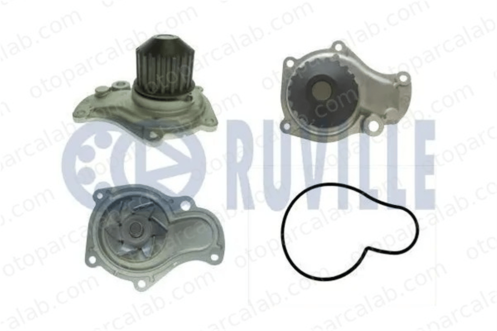 FIAT ORJINAL K04884159AE Devirdaim Su Pompası CHRYSLER PT CRUISER PT CRUISER Cabrio K04884159AE 4694307AF