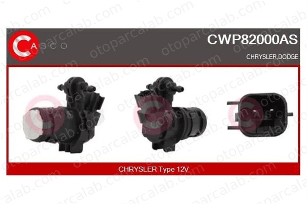 FIAT ORJINAL K05140446AA Cam Su Motoru CHRYSLER 300C Touring PACIFICA K05140446AA 5140446AA