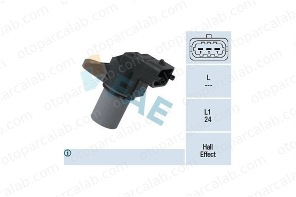 FIAT ORJINAL K05175762AA Eksantrik Devir Sensörü MERCEDES-BENZ E-SERISI E-SERISI T-Model K05175762AA 5080346AA