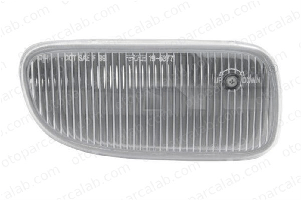 FIAT ORJINAL K55155136 Sis Farı Ön Sağ JEEP GRAND CHEROKEE II K55155136 551551136
