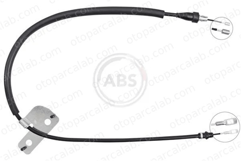 FIAT ORJINAL K68024890AC El Fren Teli Arka Sağ JEEP GRAND CHEROKEE III COMMANDER K68024890AC K52124334AA