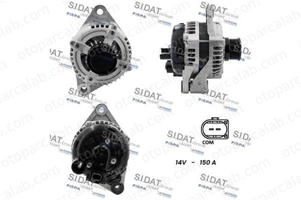 FIAT ORJINAL K68463238AA Alternatör FIAT 500X JEEP RENEGADE SUV K68463238AA 52083168