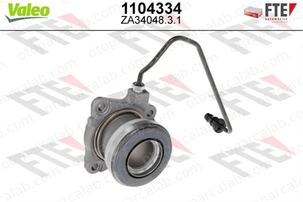 FITPART FIT22008002O Debriyaj Rulmanı OPEL ASTRA H GTC ASTRA H Station wagon 55558918 5679350