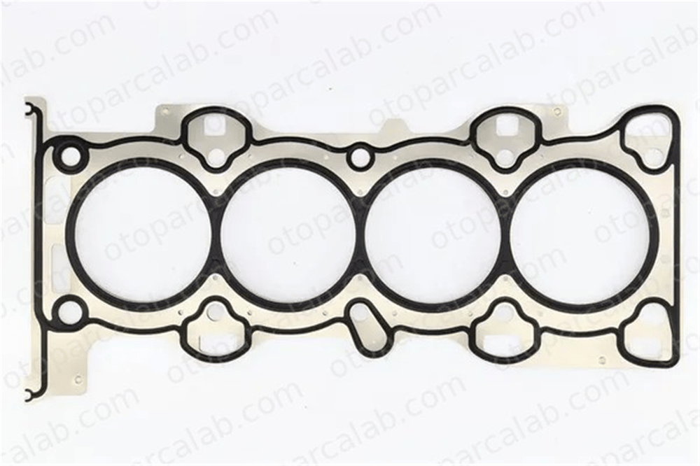 FOMOCO 1S7G6051AJ Silindir Kapak Contası FORD FOCUS II C-MAX 1S7G6051AJ 1229872
