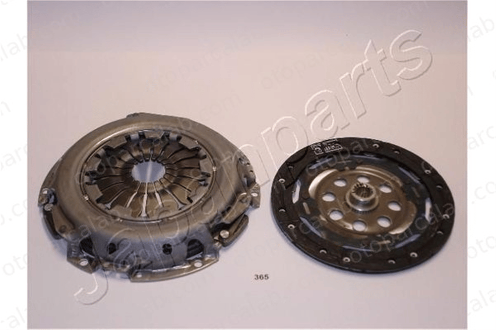 FOMOCO 2S617540HC Debriyaj Seti FORD FIESTA V FIESTA V Van 2S617540HC 1204230