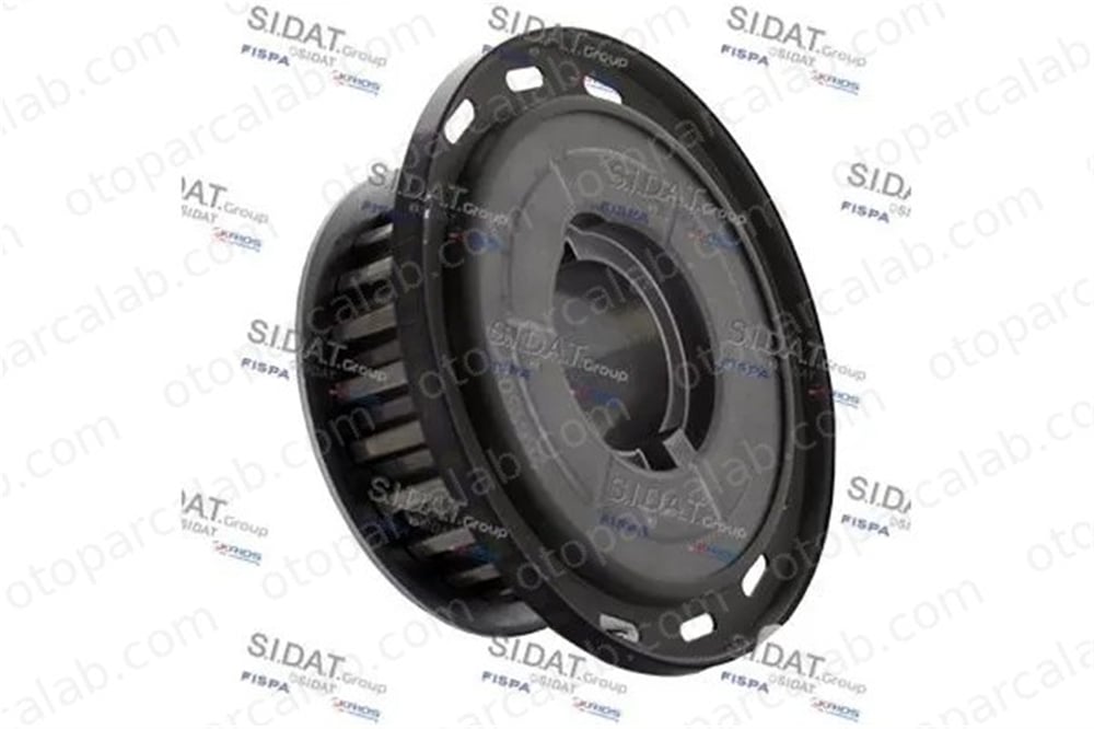 FOMOCO 2S6Q6306AC Krank Dişli CITROËN BERLINGO Kasa/büyük limuzin BERLINGO MULTISPACE 2S6Q6306AC 9656584580