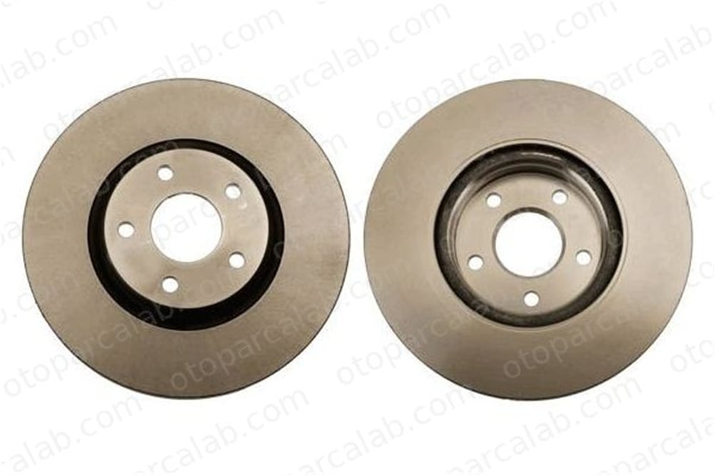 FOMOCO 7M511125BB Fren Disk Ayna Ön Sağ ve Sol FORD FOCUS III Turnier FOCUS III 7M511125BB 1223664