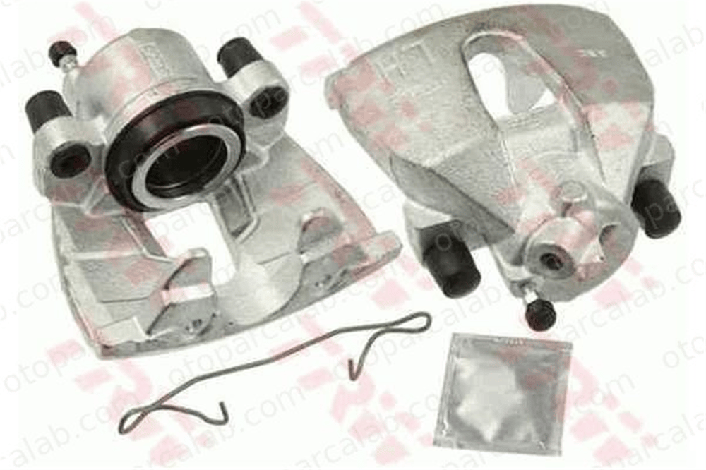 FOMOCO AV612B302AA Fren Kaliper Ön Sol FORD FOCUS III FOCUS III Turnier AV612B302AA 1223616