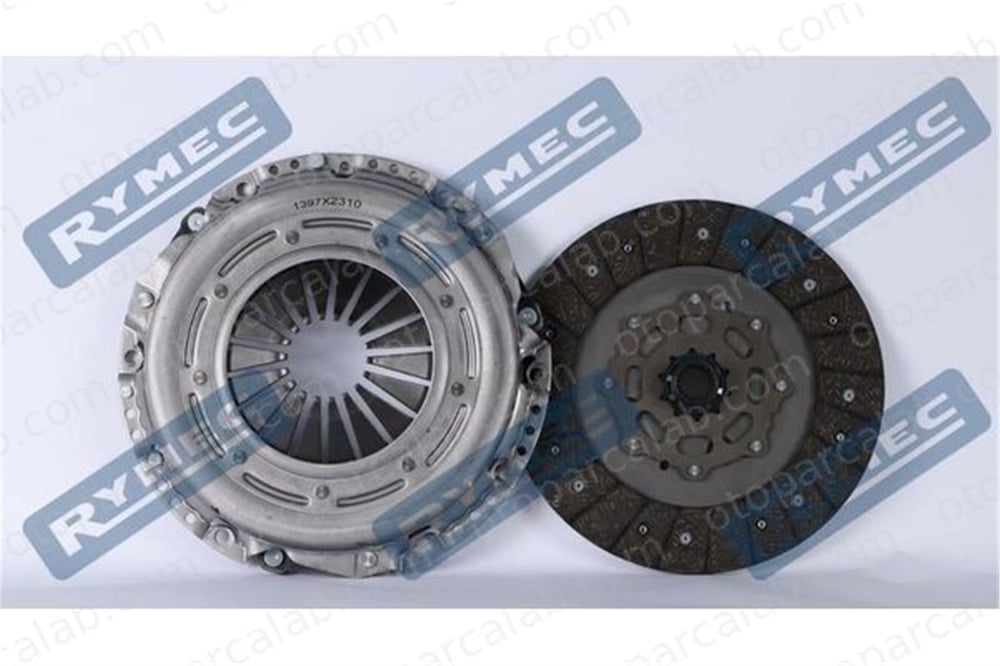 FOMOCO AV617540BD Debriyaj Seti FORD KUGA II FOCUS III AV617540BD 2244624