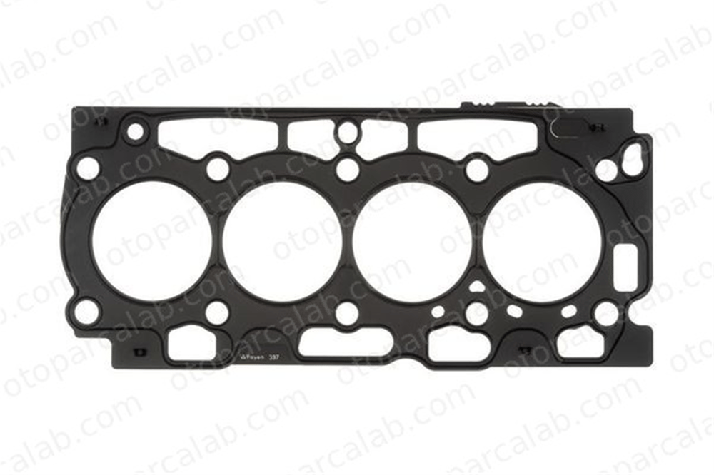 FOMOCO AV6Q6051BD Silindir Kapak Contası CITROËN BERLINGO Kasa/büyük limuzin PEUGEOT PARTNER Kasa/büyük limuzin AV6Q6051BD 209GT
