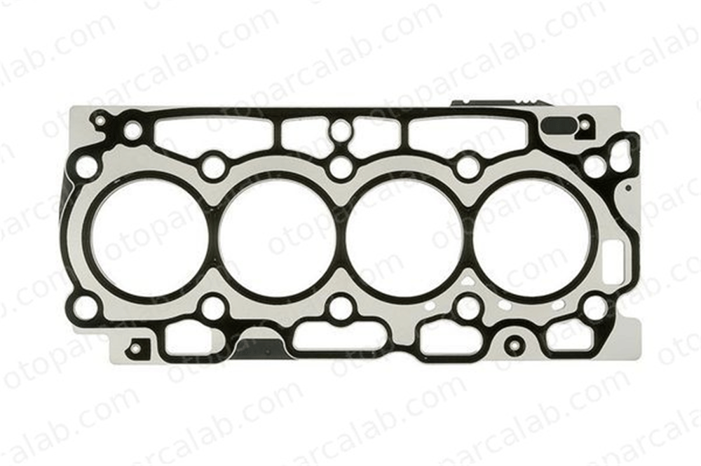 FOMOCO AV6Q6051CC Silindir Kapak Contası CITROËN BERLINGO Kasa/büyük limuzin PEUGEOT PARTNER Kasa/büyük limuzin AV6Q6051CC 209GR