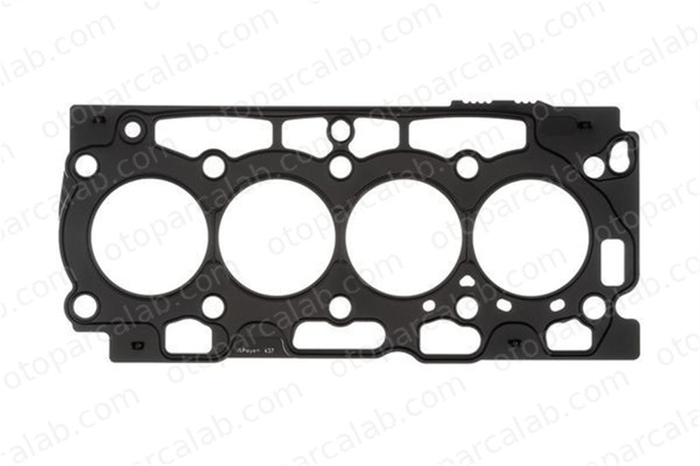 FOMOCO AV6Q6051DD Silindir Kapak Contası CITROËN BERLINGO Kasa/büyük limuzin PEUGEOT PARTNER Kasa/büyük limuzin AV6Q6051DD 209GV