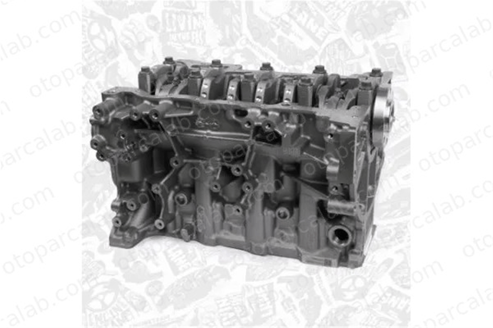 FOMOCO BB3Q6011EA Yarım Motor (2.2-155Ps) FORD TRANSIT V363 Minibüs/Otobüs TRANSIT V363 Panelvan/Van BB3Q6011EA 1757465