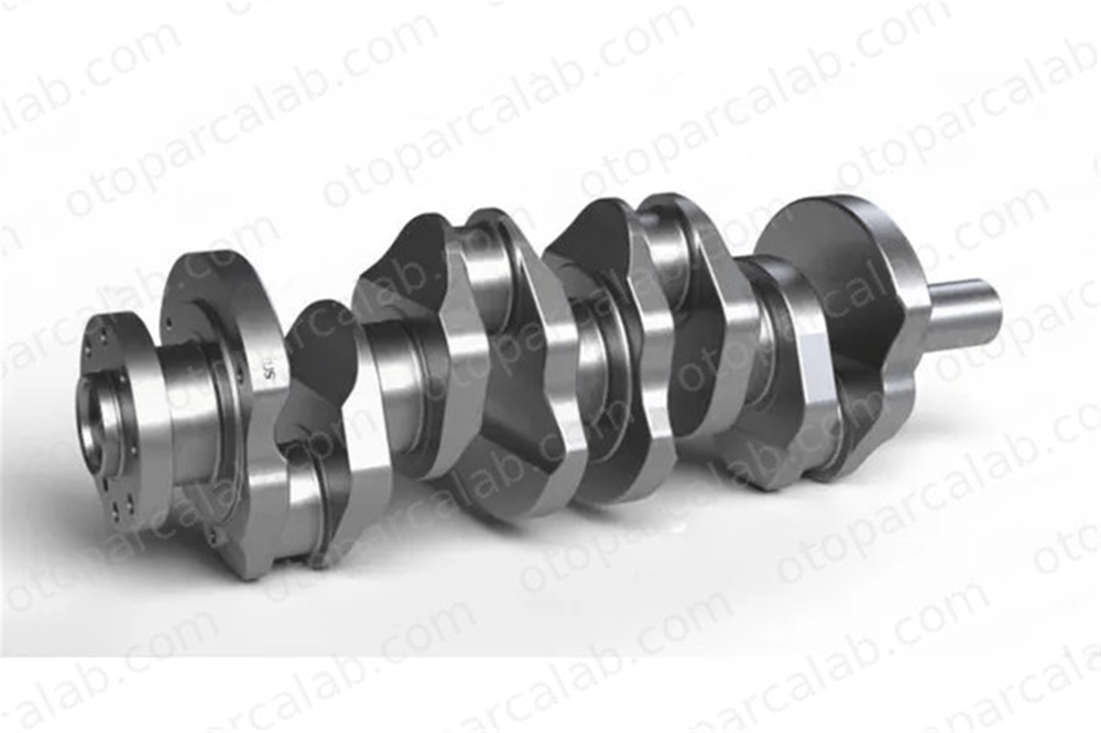 FOMOCO GK2Q6303CB Krank FORD TRANSIT V363 Panelvan/Van TRANSIT V363 Platform şasi GK2Q6303CB