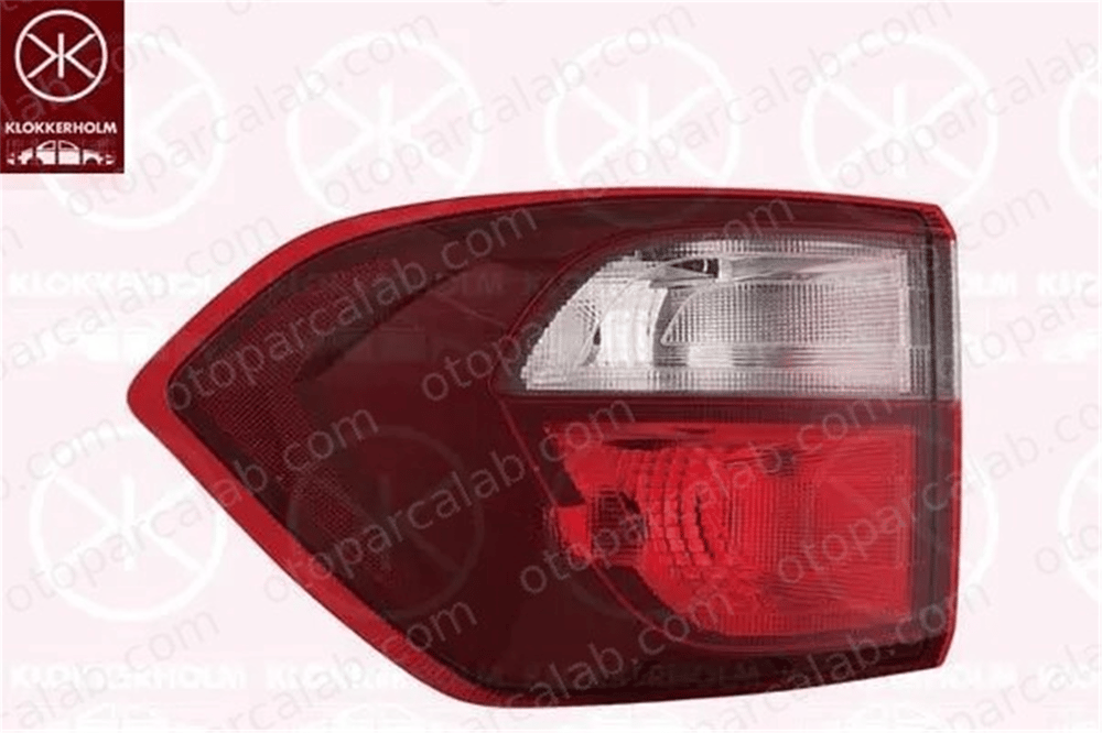 FOMOCO GN1513405DD Stop Lambası Sol FORD ECOSPORT GN1513405DD 2167289