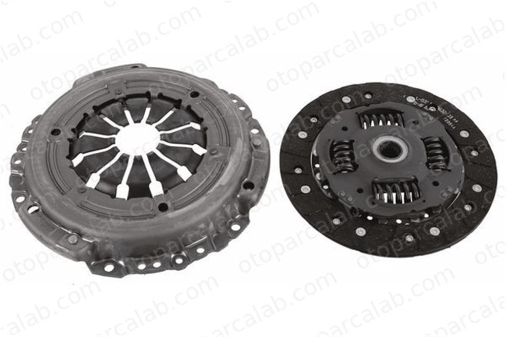 FOMOCO H1B17540BC Debriyaj Seti FORD ECOSPORT FIESTA VII H1B17540BC 2086384