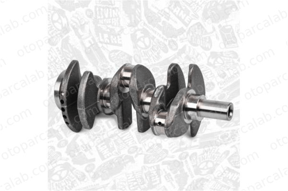 FOMOCO H6BG6303BA Krank FORD C-MAX II FOCUS III H6BG6303BA 2431390