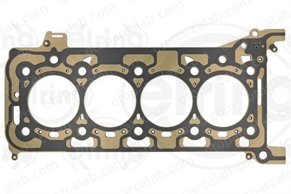 FOMOCO HG9Q6051AA Silindir Kapak Contası FORD TRANSIT V363 Panelvan/Van TRANSIT V363 Platform şasi HG9Q6051AA 2213835