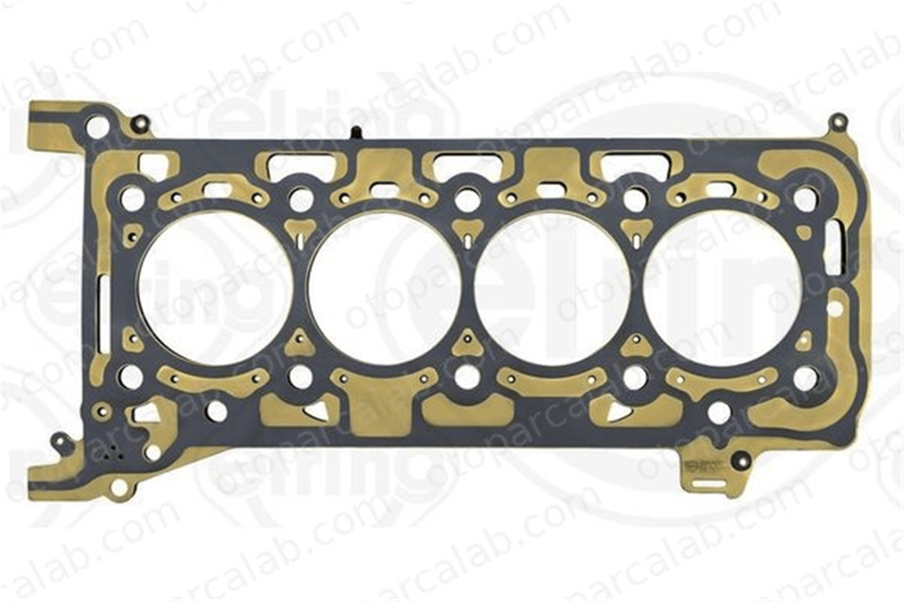 FOMOCO HG9Q6051BA Silindir Kapak Contası FORD TRANSIT V363 Panelvan/Van TRANSIT V363 Platform şasi HG9Q6051BA 2213837