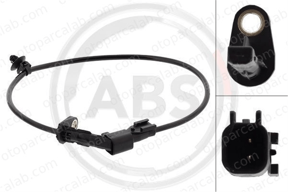 FOMOCO KK212C190BA Abs Sensörü Arka Sağ veya Sol FORD TRANSIT CUSTOM V362 Minibüs/Otobüs TRANSIT CUSTOM V362 Panelvan/Van KK212C190BA 2452218