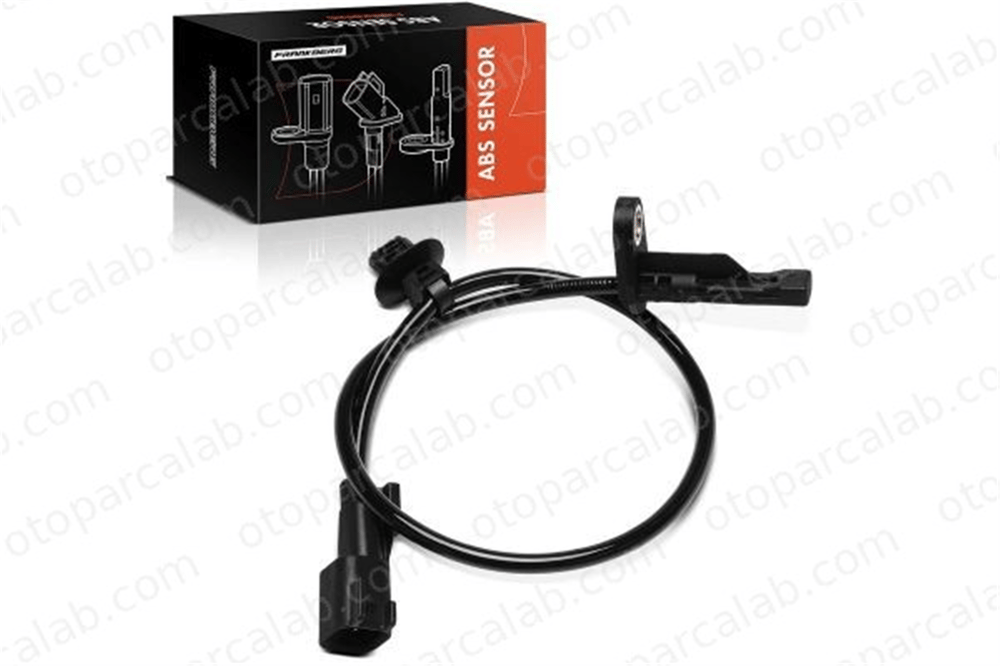 FOMOCO KK312C190EB Abs Sensörü Arka Sağ veya Sol FORD TRANSIT V363 Platform şasi TRANSIT V363 Minibüs/Otobüs KK312C190EB 2492310