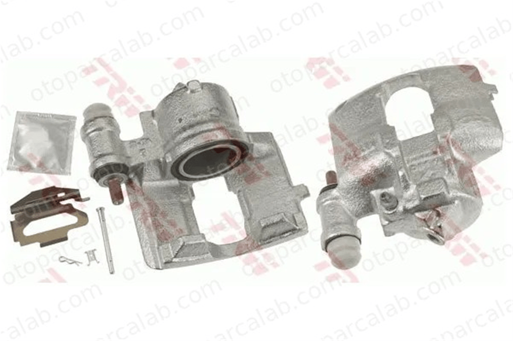 FOMOCO R97AX2B302BB Fren Kaliper Ön Sol FORD ESCORT V ESCORT V Turnier R97AX2B302BB 1048298