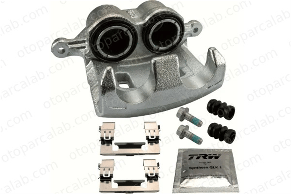 FORD ORJINAL 2M342B119BB Fren Kaliper Ön Sol FORD RANGER MAZDA BT-50 Pick-up 2M342B119BB 1454527