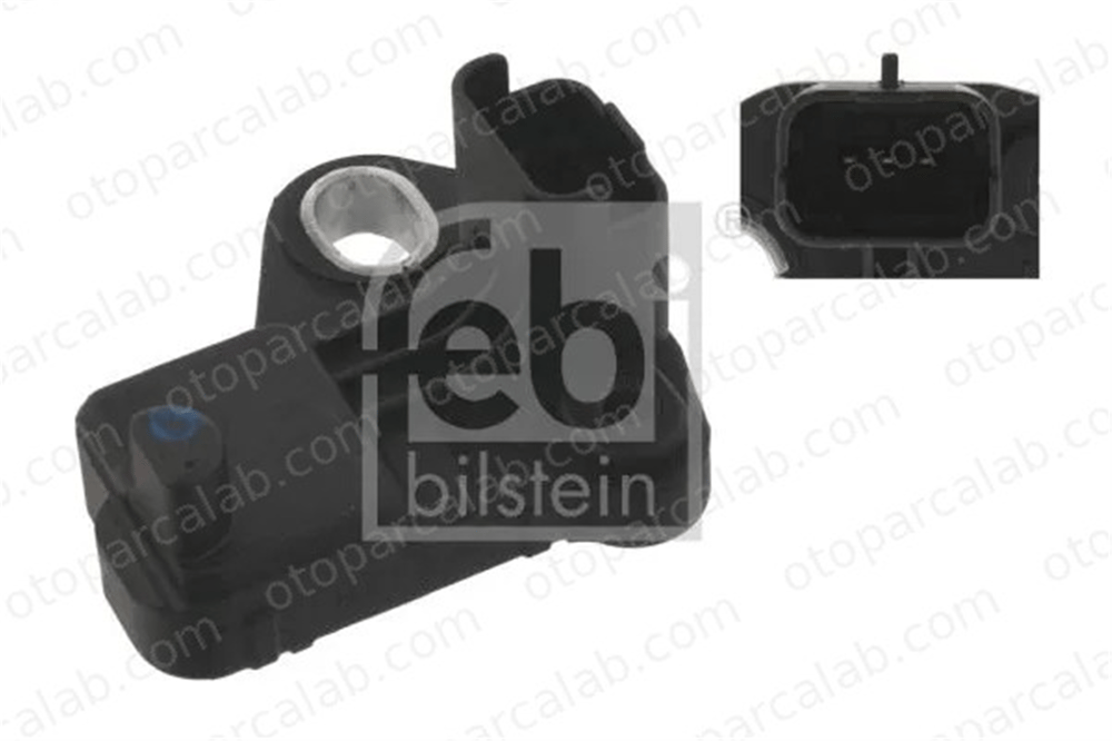 FORD ORJINAL 2S6Q9E731AA Krank Sensörü CITROËN C3 I FORD FOCUS II 2S6Q9E731AA 1920EH
