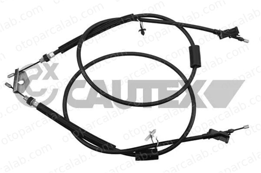 FORD ORJINAL 3M512A603EC El Fren Teli Orta FORD FOCUS II FOCUS II Sedan 3M512A603EC 1328199
