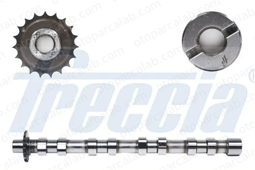 FORD ORJINAL 3M5Q6A270BB Eksantrik Mili CITROËN C8 FORD MONDEO IV 3M5Q6A270BB 801AC