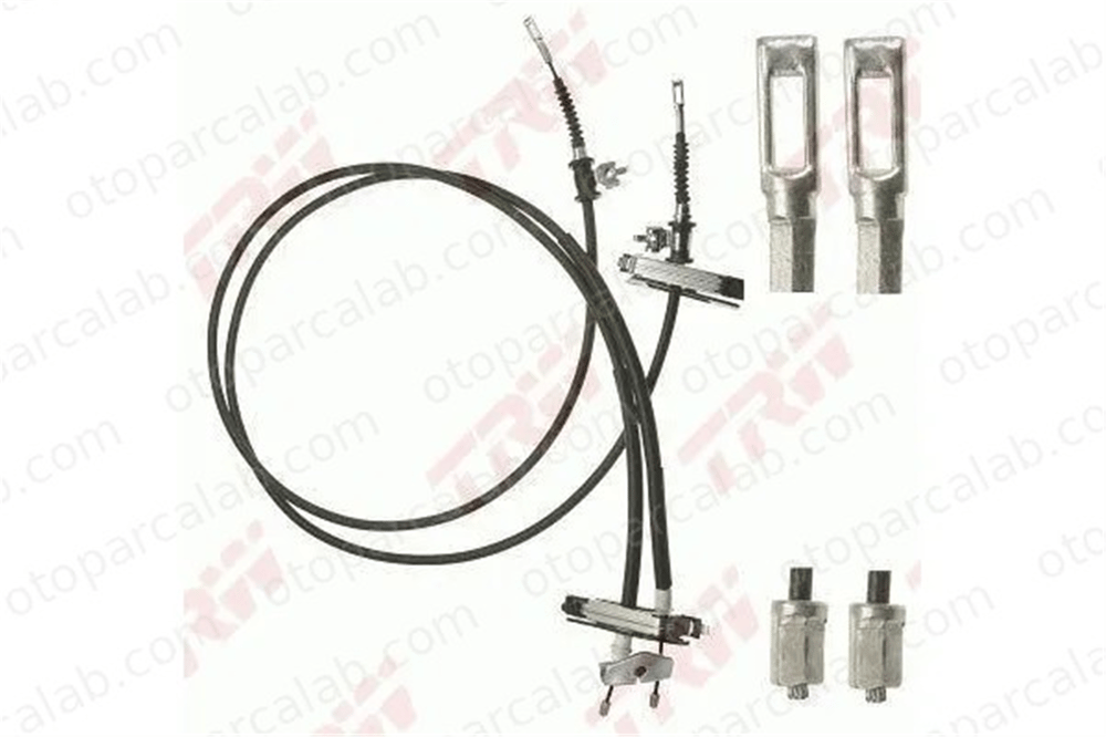 FORD ORJINAL 3S412A603DB El Fren Teli Arka Sağ veya Sol FORD FOCUS I FOCUS I Turnier 3S412A603DB 1143926