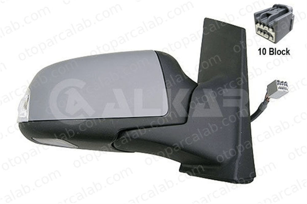 FORD ORJINAL 4M5117682JA Dikiz Aynası Dış Sağ FORD FOCUS II FOCUS II Turnier 4M5117682JA
