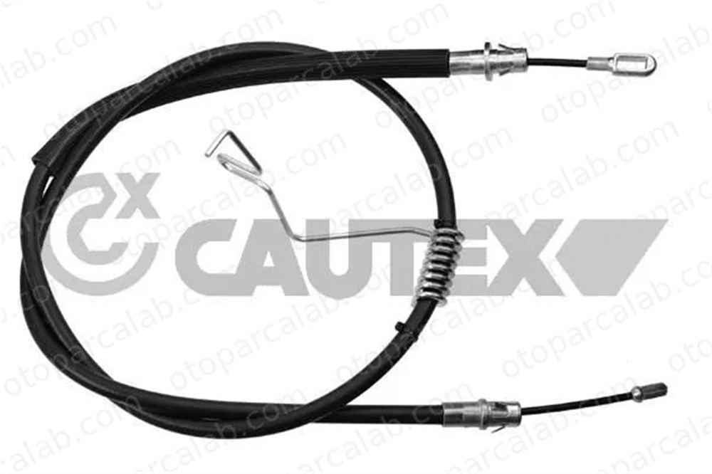 FORD ORJINAL 6C112A809DC El Fren Teli Arka Sol FORD TRANSIT Platform şasi TRANSIT Panelvan/Van 6C112A809DC 1388282