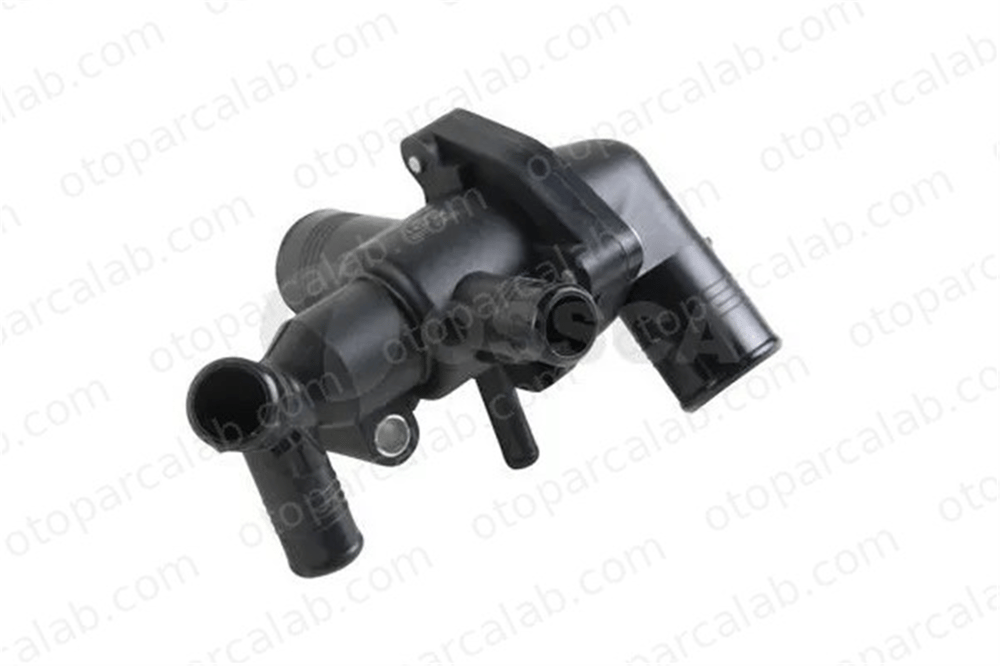 FORD ORJINAL 6C1Q8A586BD Termostat Gövdesi FORD TRANSIT Minibüs/Otobüs TRANSIT Panelvan/Van 6C1Q8A586BD 1432394