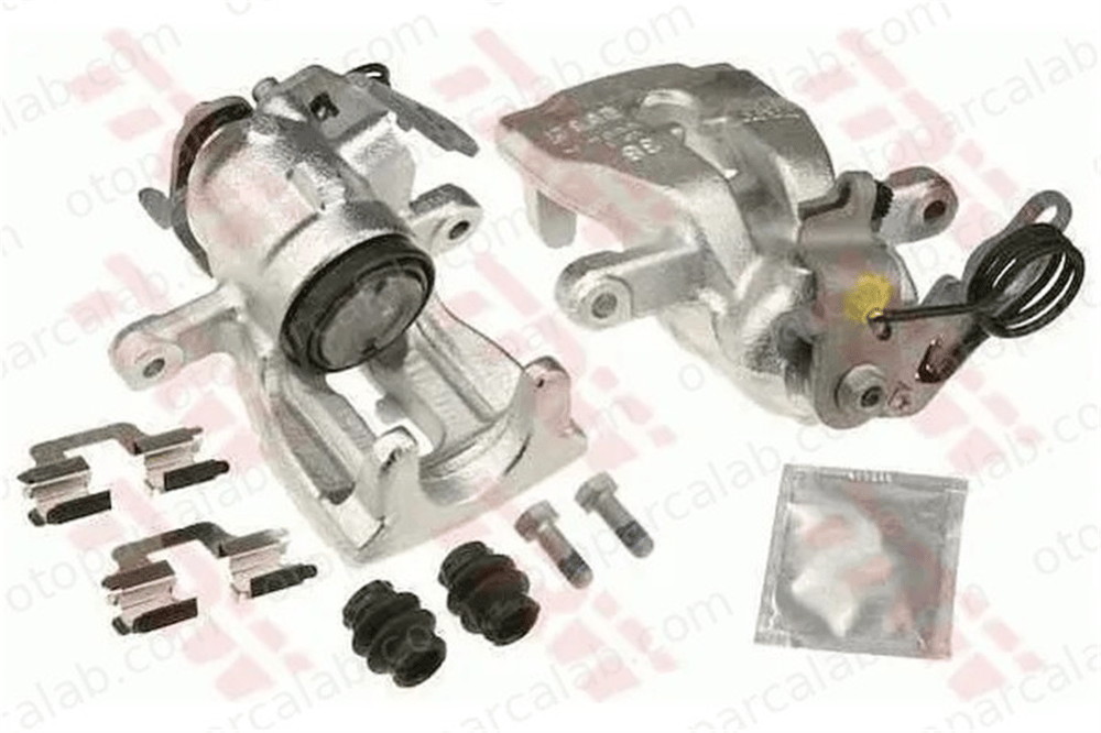 FORD ORJINAL 6G912D049GF Fren Kaliper Arka Sol FORD MONDEO IV MONDEO IV Turnier 6G912D049GF 1439862
