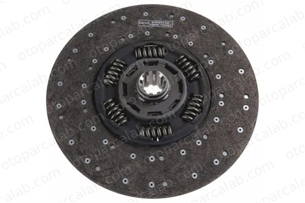 FORD ORJINAL 7C467550BA Debriyaj Balatası MAN F90 TGS I 7C467550BA 20267747