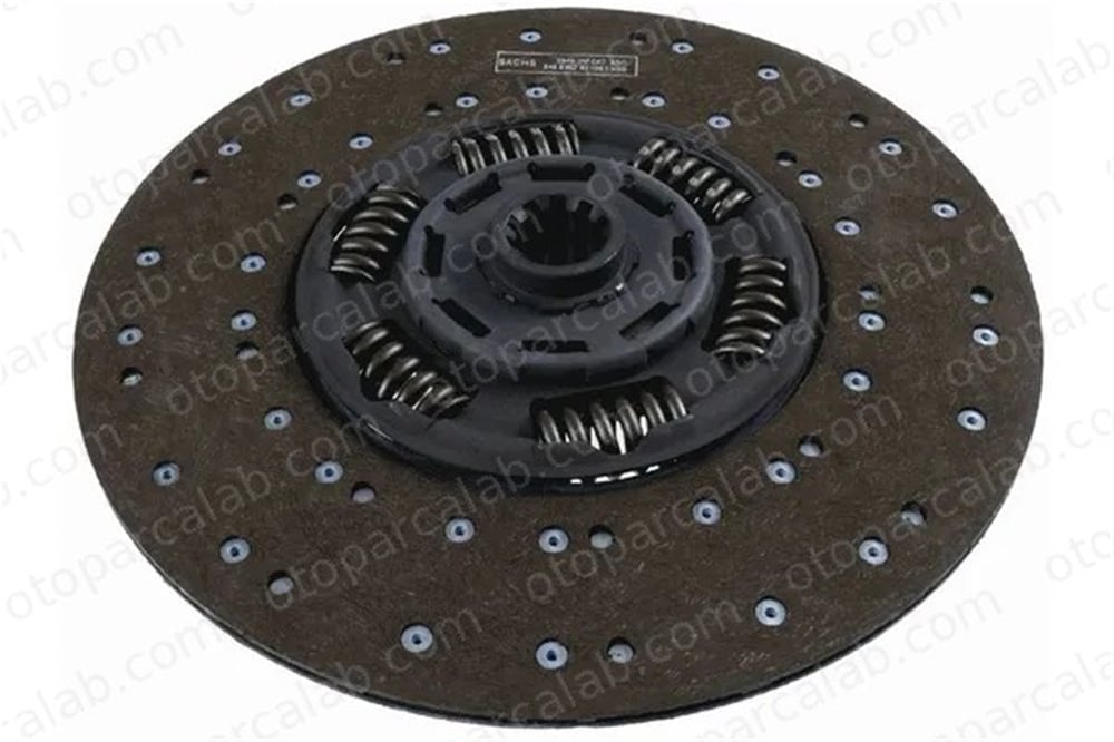 FORD ORJINAL 7C467550CA Debriyaj Balatası MERCEDES-BENZ AROCS ACTROS MP4 / MP5 7C467550CA 112500403