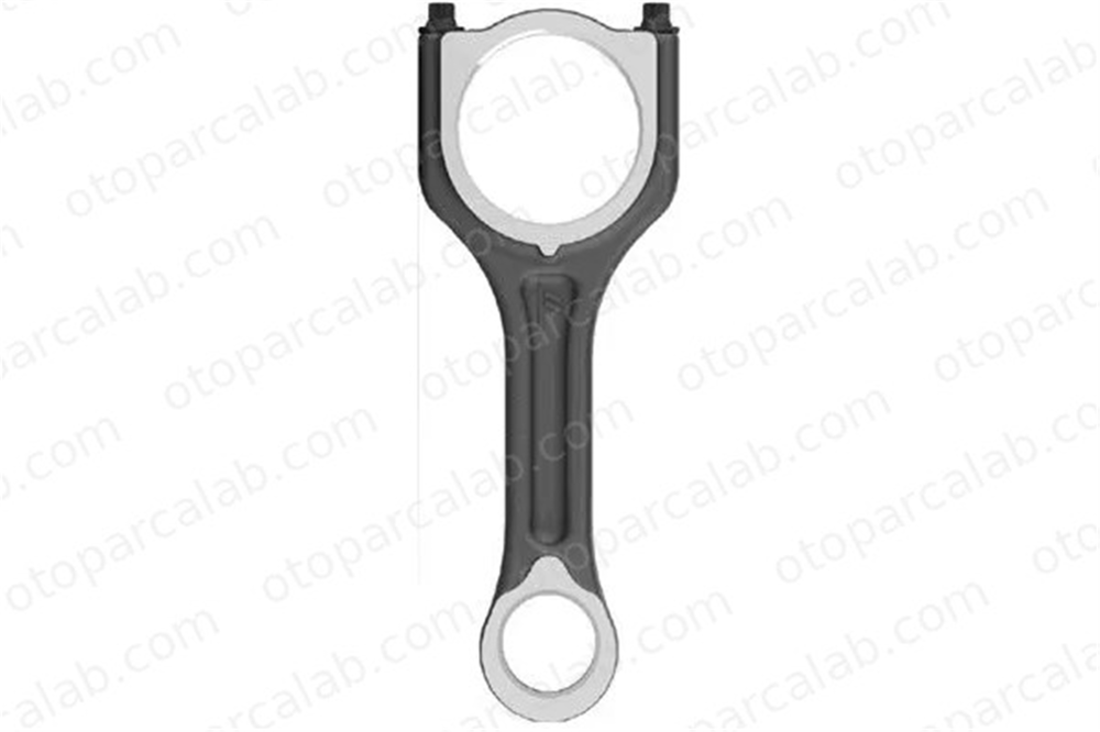 FORD ORJINAL 7M5Q6200AD Piston Kolu MINI MINI CITROËN BERLINGO Kasa/büyük limuzin 7M5Q6200AE 1569495